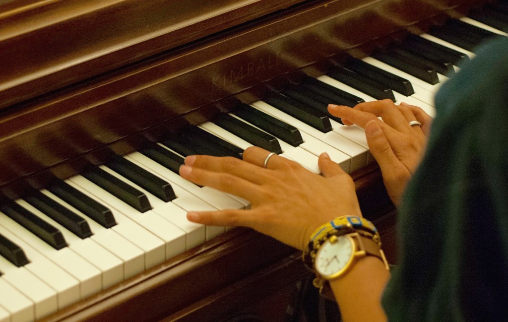 Playing for Personal&nbsp;Pleasure